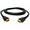 HDMI-Kábel (HDMI 1.4) HDMI -> HDMI 3 m čierny