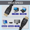 HDMI Kábel (HDMI 2.1) HDMI HDMI 5 m čierny 3