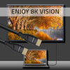 HDMI Kábel (HDMI 2.1) HDMI HDMI 5 m čierny 4