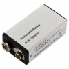 Batéria 9 Voltová nabíjacia 220 mAh NiMH