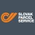 SPS - Slovak Parcel Service kuriér