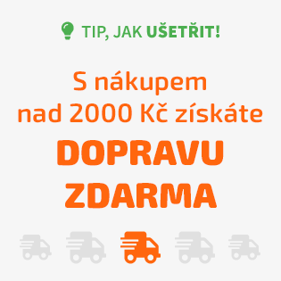 Doprava zdarma