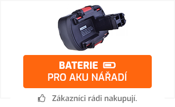 Baterie pro aku nářadí