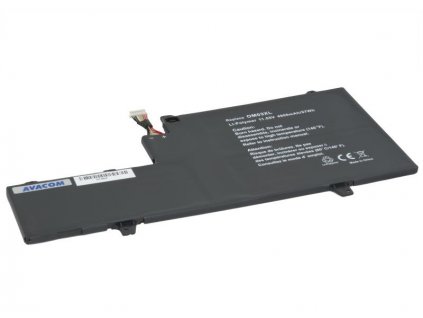 HP EliteBook 1030 G2  Li-Pol 11,55V 4900mAh 57Wh
