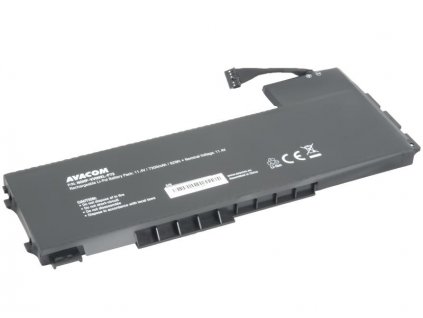 HP ZBook 15 G3 Li-Pol 11,4V 7200mAh 82Wh