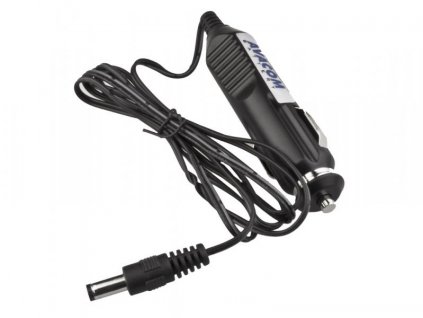 DC/DC auto-car adapter 12V, 1 A pro soupravy AV-MP, AV-MP-BLN a AVH