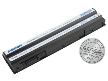 Dell Latitude E5420, E5530, Inspiron 15R, Li-Ion 11,1V 5800mAh/64Wh