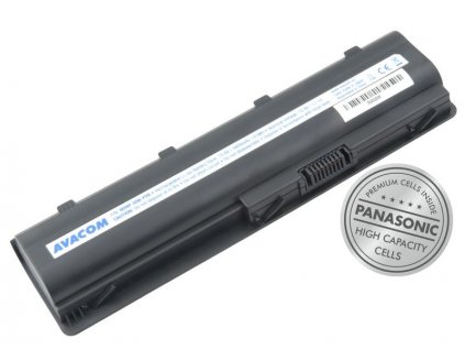 HP G56, G62, Envy 17 Li-Ion 10,8V 5800mAh/63Wh