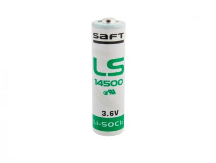 Nenabíjecí baterie AA LS14500 Saft Lithium 1ks Bulk