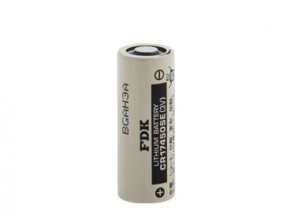 Nenabíjecí baterie CR17450SE Sanyo FDK Lithium 1ks Bulk