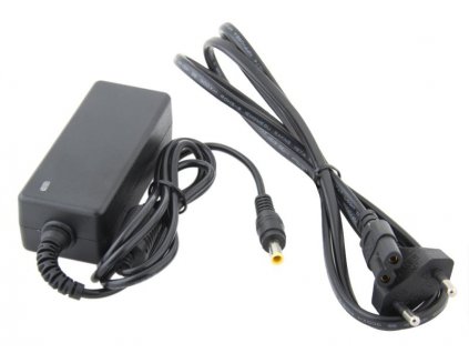 Nabíjecí adaptér pro notebook Samsung 19V 2,1A 40W konektor 5,5mm x 3,0mm s vnitřním pinem - 2-pin