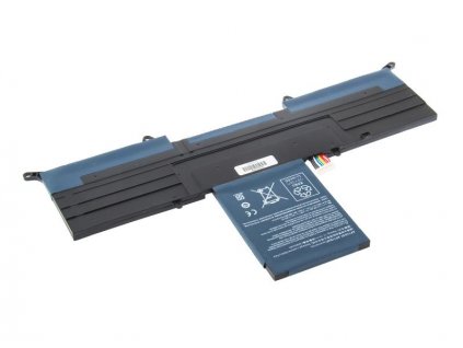 Acer Aspire S3 series Li-Pol 10,8V 3280mAh 35Wh