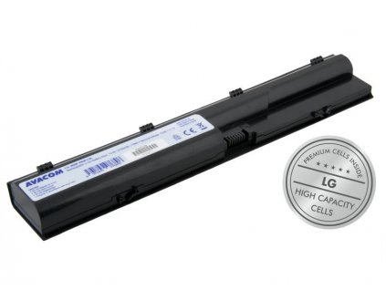 HP ProBook 4330s, 4430s, 4530s series Li-Ion 10,8V 6700mAh 72Wh