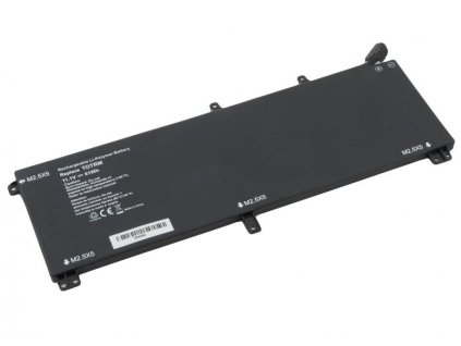 Dell XPS 15 9530, Precision M3800 Li-Pol 11,1V 5168mAh 61Wh