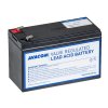 AVACOM AVA-RBP01-12090-KIT - baterie pro UPS AEG, Belkin, CyberPower, EATON, Effekta, FSP Fortron, Legrand