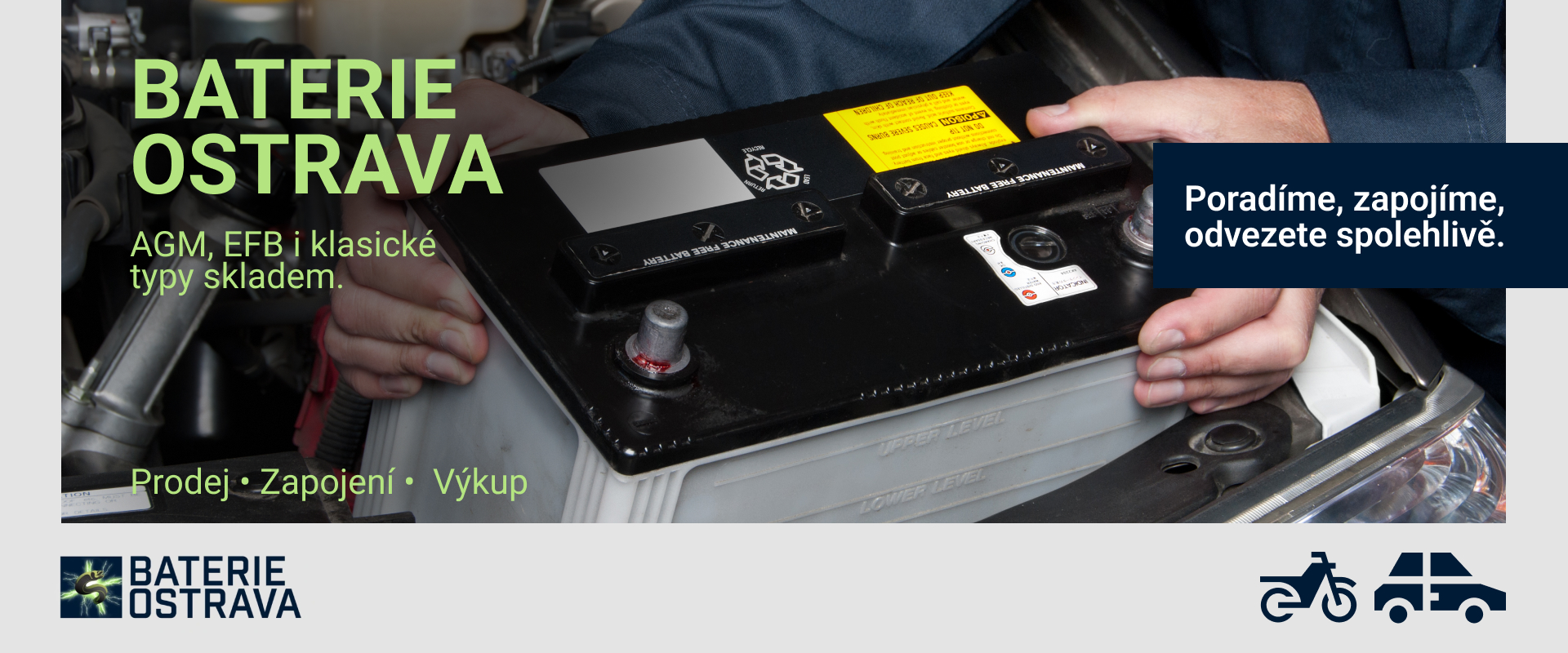 Brandový banner od Domči