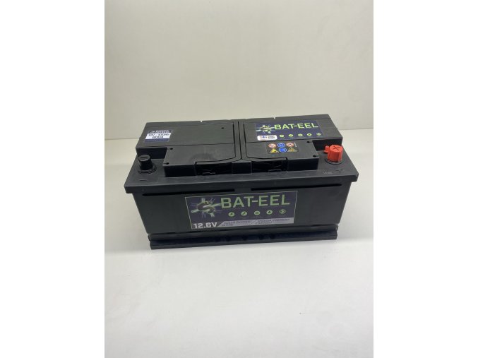 Autobaterie BAT-EEL   12V-100 Ah 800 A