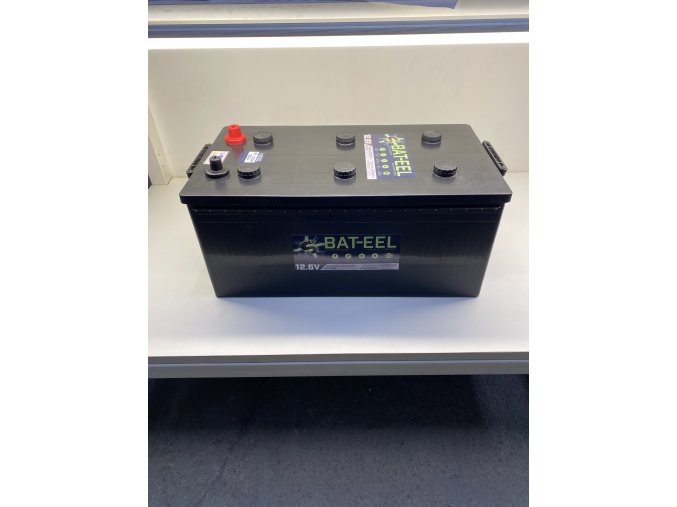 Autobaterie BAT-EEL Nákladní 12V- 230 Ah 1300 A
