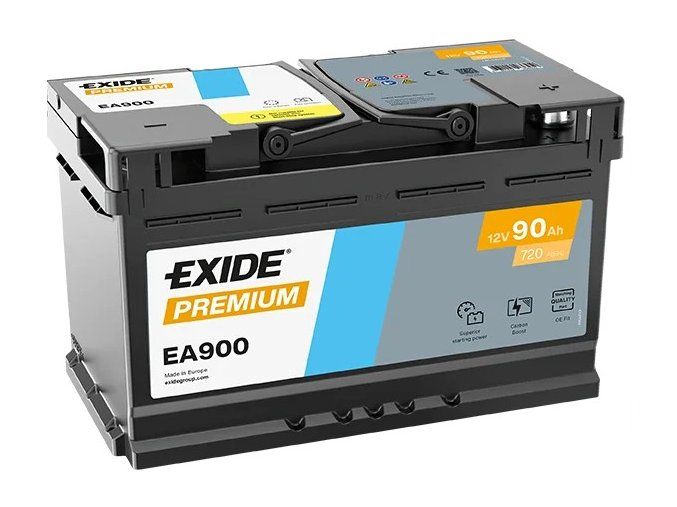 EXIDE 90Ah