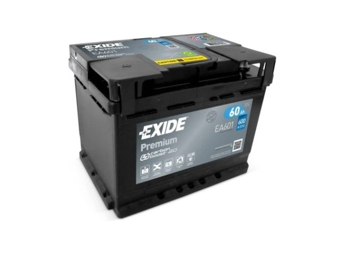 EXIDE 60Ah