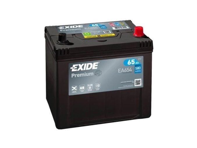 Exide 65 Ah p