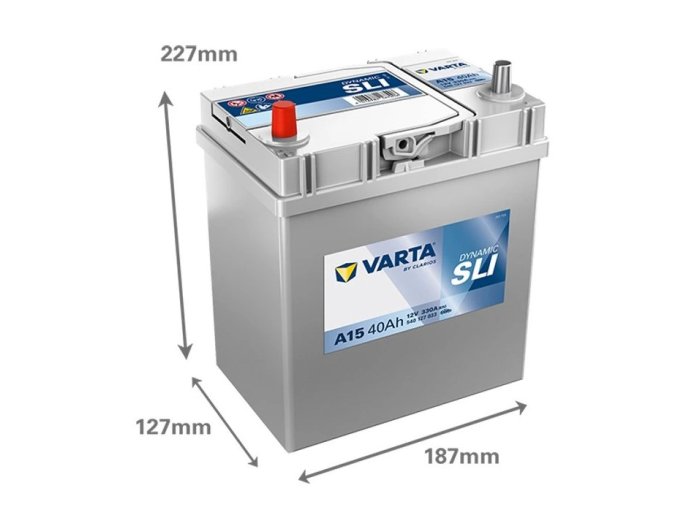 Varta A15 l