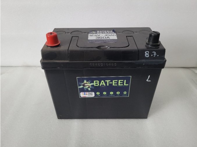 45Ah 360A l