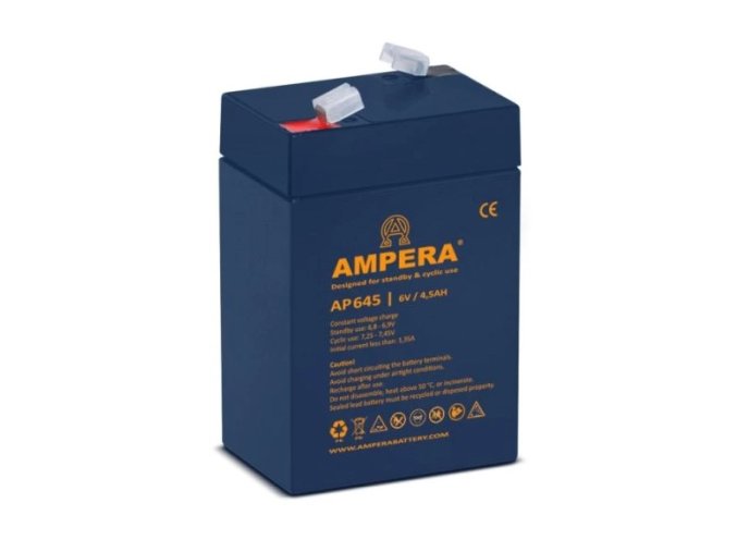 Ampera 4,5