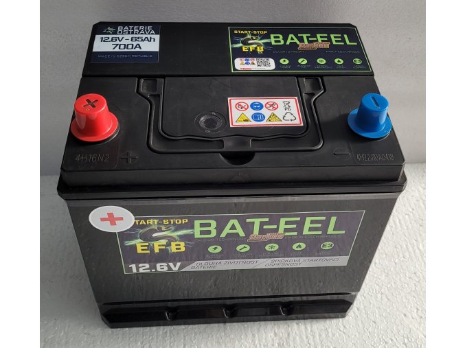 65Ah 700A le