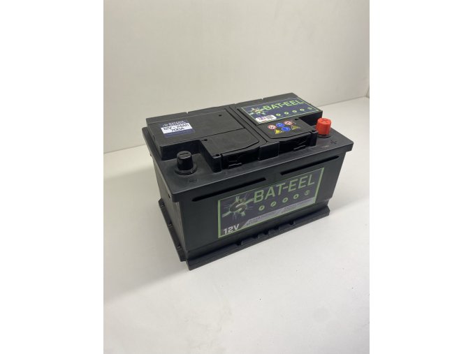 Autobaterie BAT-EEL   12V-74 Ah 700 A