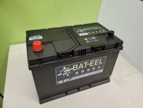 Autobaterie BAT-EEL  SUV 12V- 95 Ah  740 A  levá