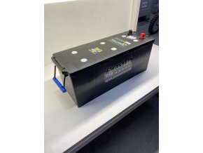 Autobaterie START-STOP BAT-EEL EFB Nákladní , 12V- 140 Ah 900 A