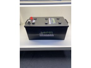 Autobaterie BAT-EEL Nákladní 12V- 230 Ah 1300 A SHD