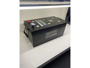 Autobaterie START-STOP BAT-EEL Nákladní EFB 12V- 230 Ah 1300 A