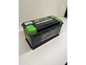 Autobaterie START-STOP  BAT-EEL   EFB 12,6V- 100 Ah  800 A