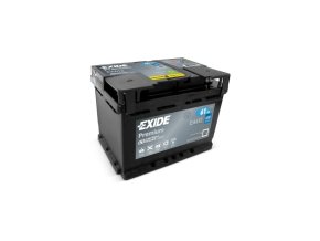 EXIDE 61Ah