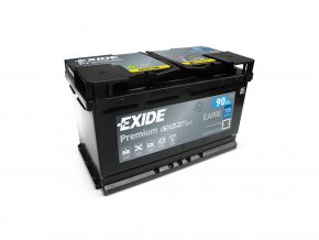 5133 autobaterie exide premium 90ah 12v ea900