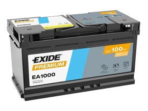 Exide 100