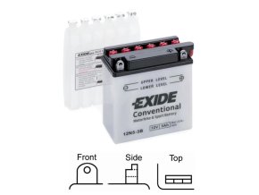 Exide 5Ah