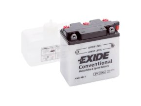Exide 6Ah 6V