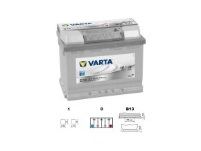 VARTA 63Ah