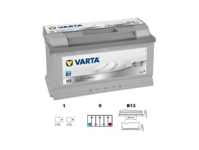 VARTA 100Ah
