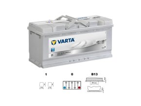 VARTA 110Ah