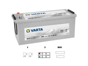 VARTA 180Ah