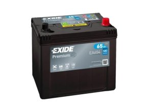 Exide 65 Ah p