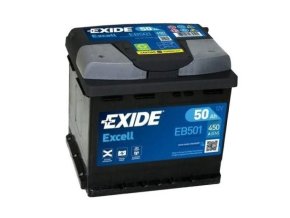 Exide 50Ah