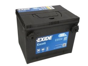 EXIDE 55Ah