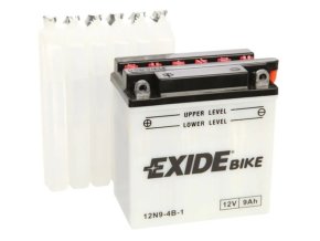 Exide 9Ah 85A levá