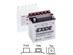 Exide 11Ah 130A
