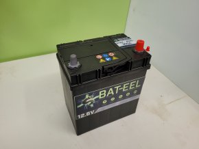 Autobaterie BAT-EEL   12V-40 Ah 300 A pravá